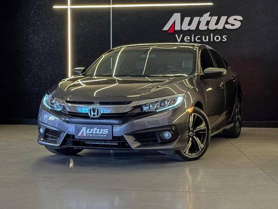 HONDA CIVIC 2.0 16V FLEXONE EXL 4P CVT